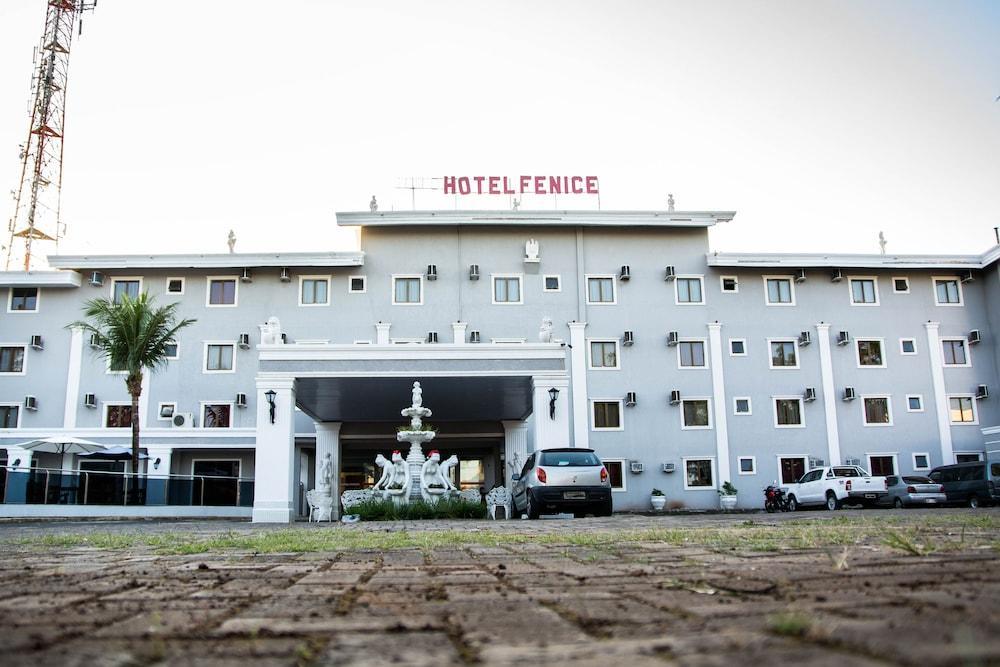 Hotel Fenice Foz do Iguacu Exterior photo