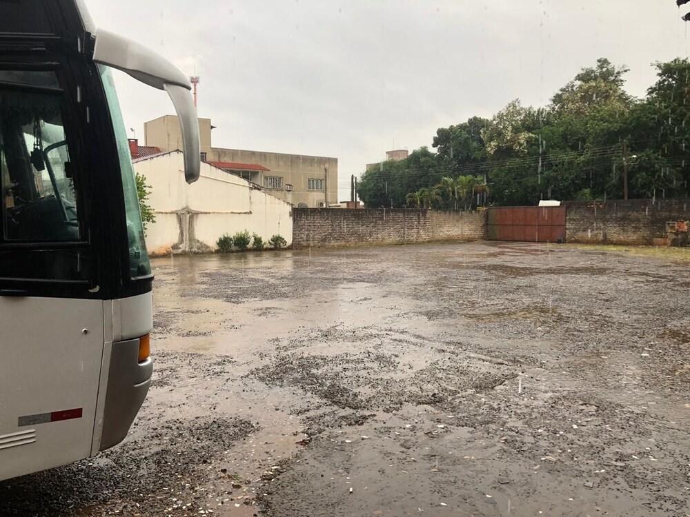 Hotel Fenice Foz do Iguacu Exterior photo