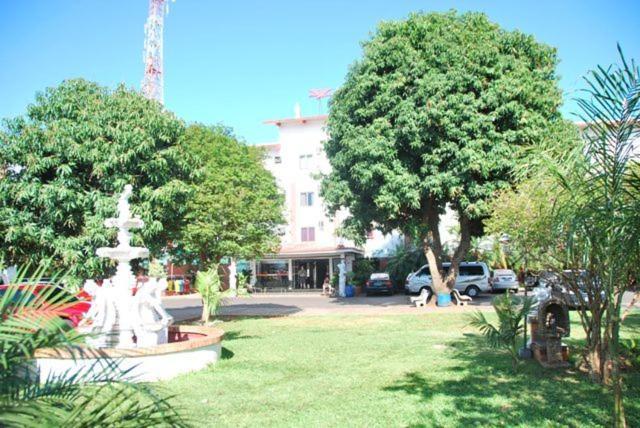 Hotel Fenice Foz do Iguacu Exterior photo